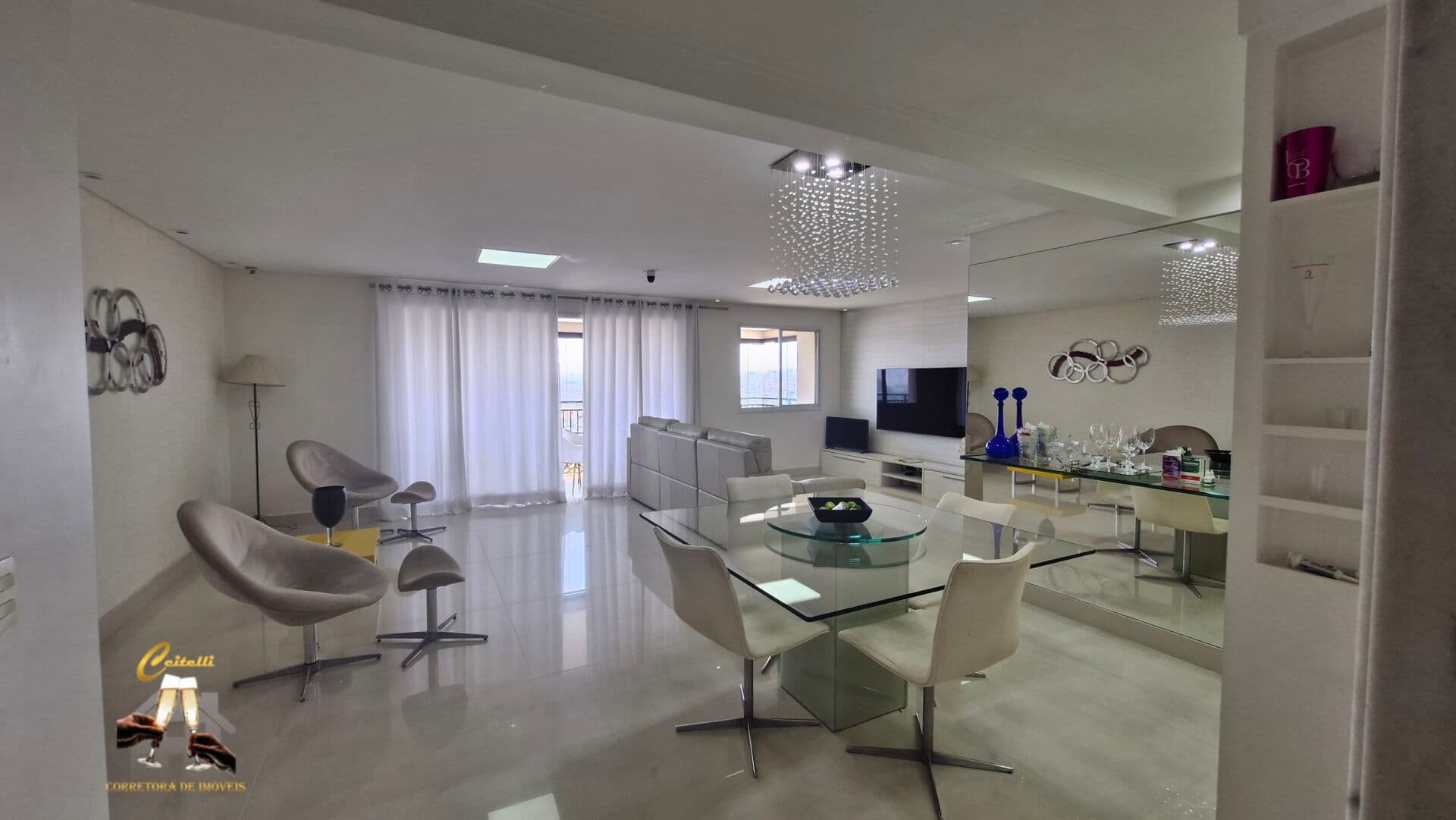 Apartamento Alto Padrão em Jardim São Caetano, São Caetano do Sul/SP