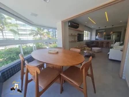 Apartamento em Bertioga - Riviera