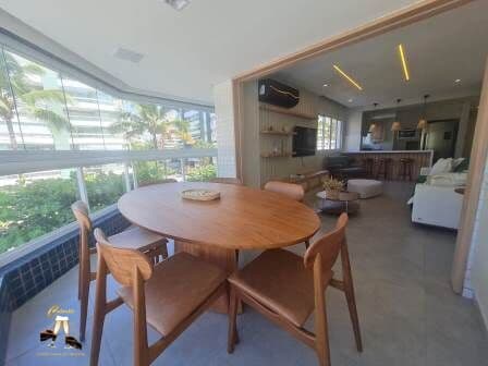 Apartamento em Bertioga - Riviera
