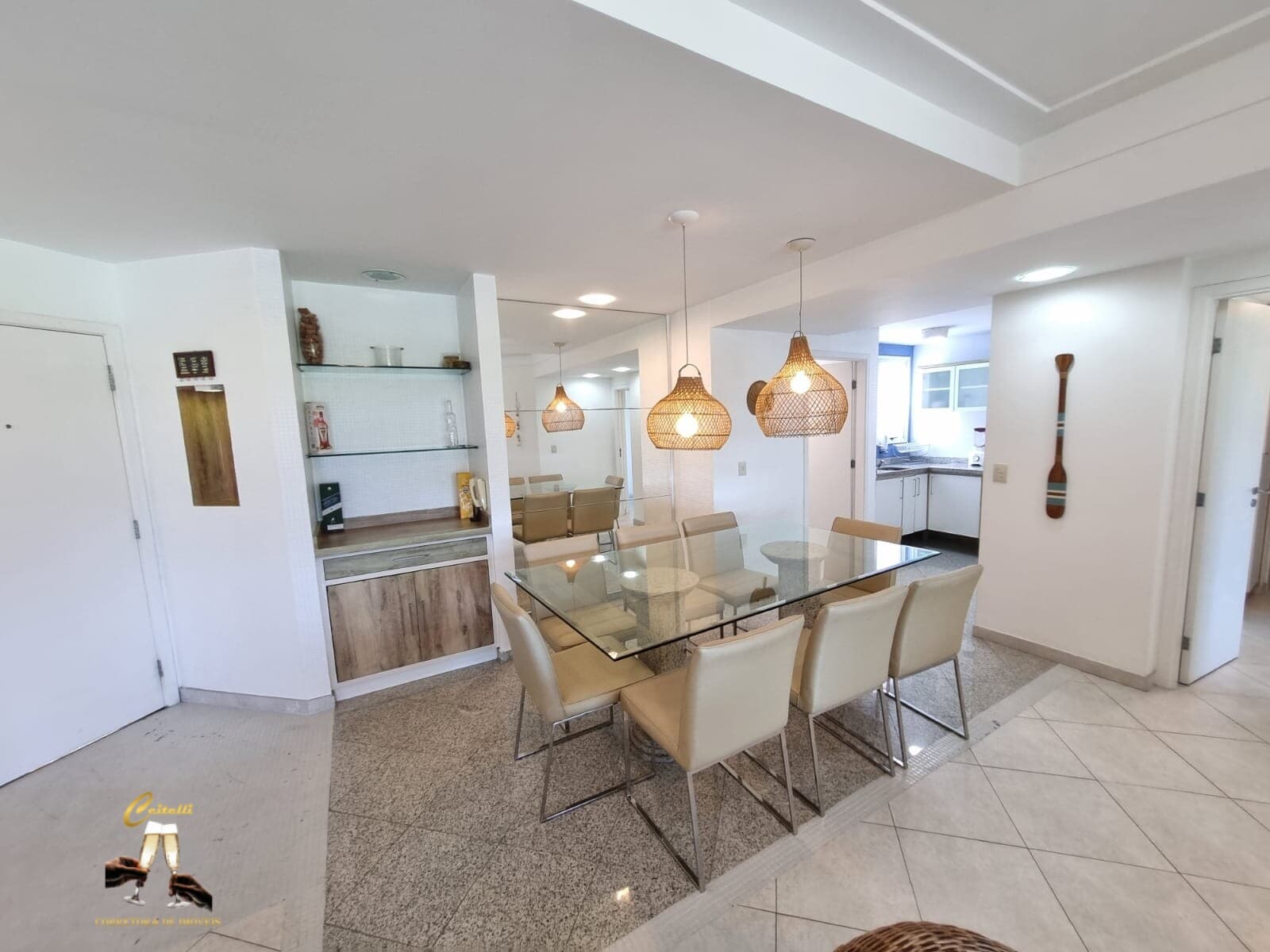 Apartamento Alto Padrão Modulo 3 Caravelas - 3 dormitórios, suite 2 vagas