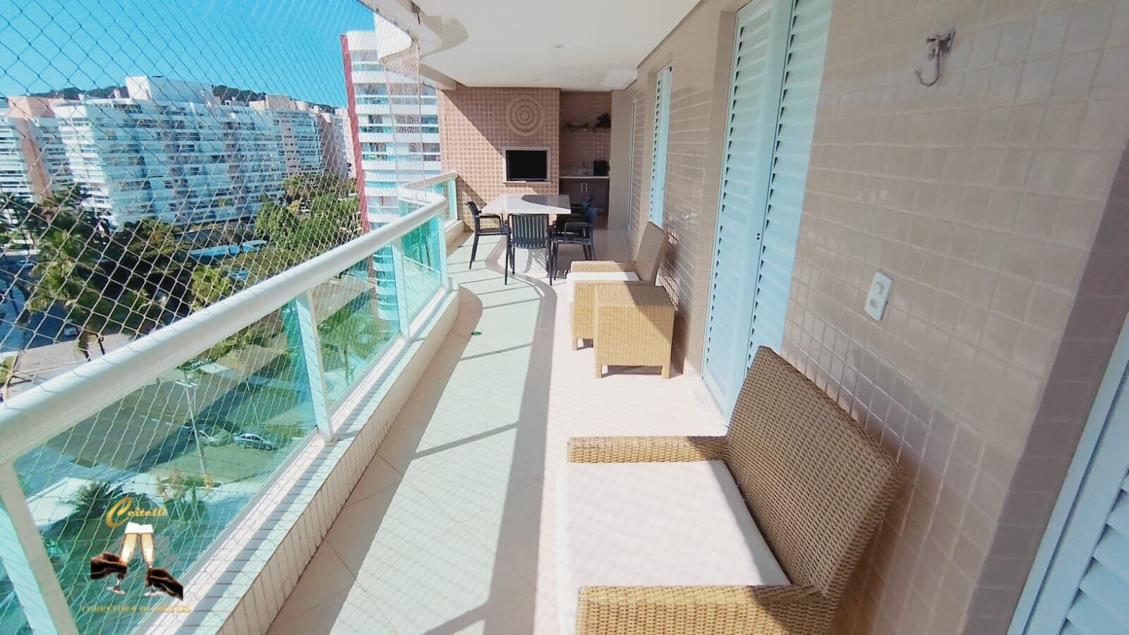 Apartamento em Bertioga - Riviera