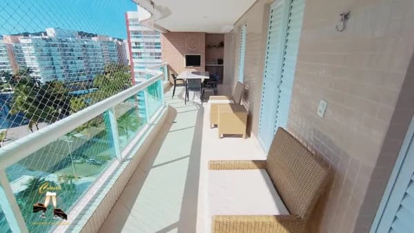 Apartamento em Bertioga - Riviera