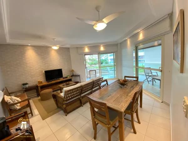 Apartamento em Riviera São Lourenço/SP