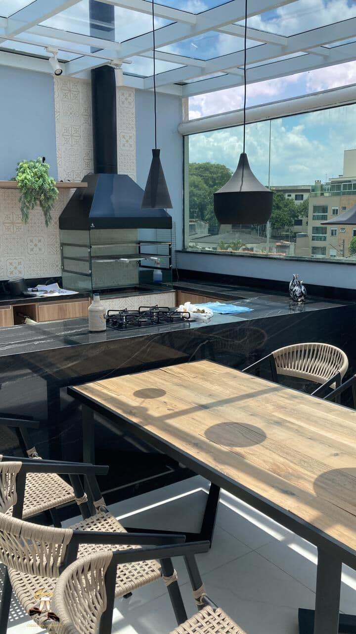 Apartamento em São Bernardo do Campo - Rudge Ramos
