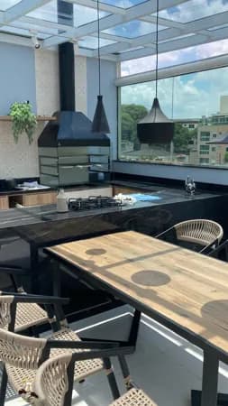 Apartamento em São Bernardo do Campo - Rudge Ramos
