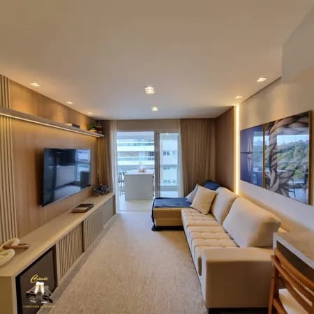 Apartamento Alto Padrão - Riviera de São Lourenço/SP