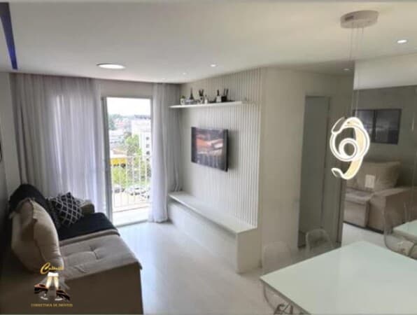 Apartamento 2 dormitórios, 2 vagas