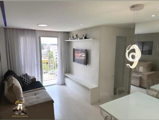 Apartamento 2 dormitórios, 2 vagas