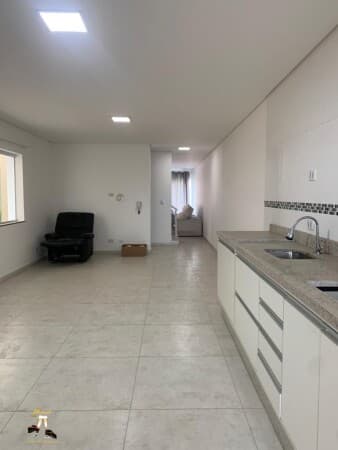 Sobrado em Santo André - Parque Oratório