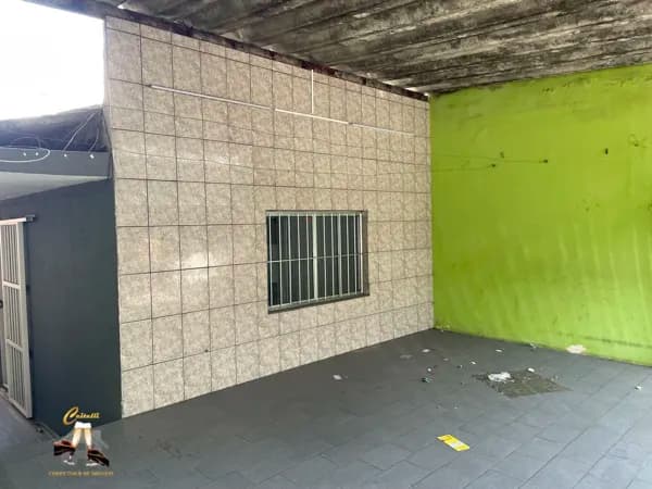 Casa Térrea em Vila Liviero, São Paulo/SP