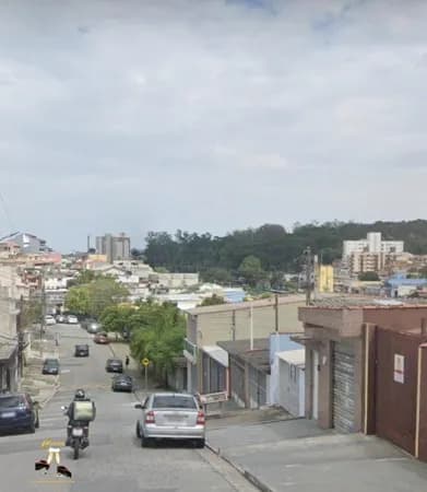 Terreno em Parque das Américas - Mauá/SP