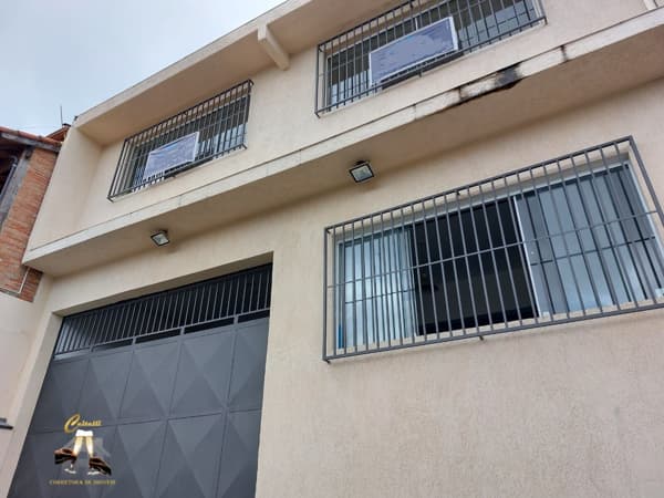 Prédio Comercial Taboão SBC
