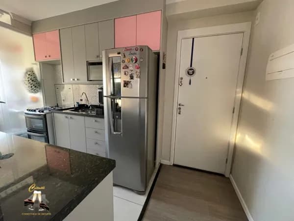 Apartamento em Santo André - Vila Valparaíso