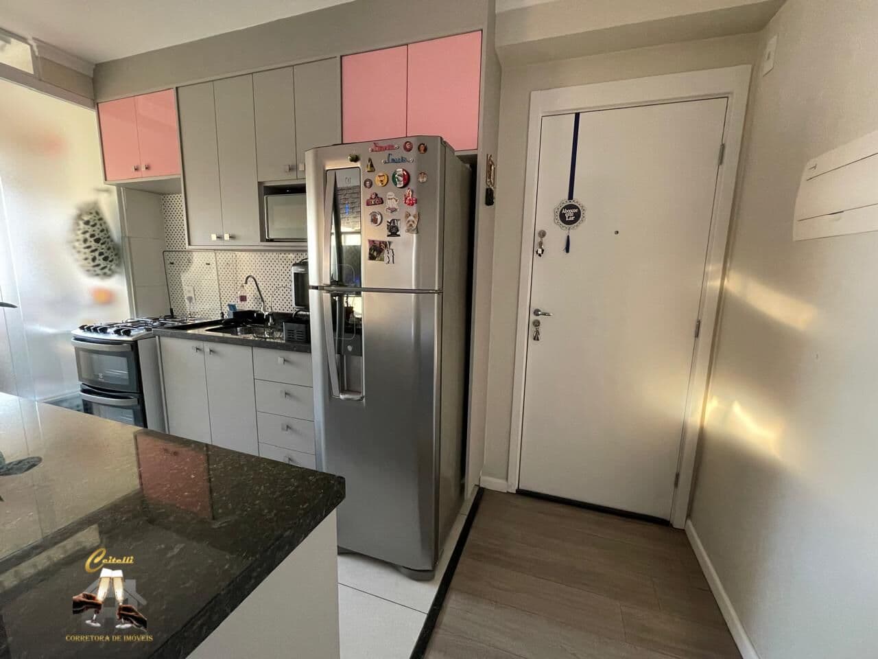 Apartamento em Santo André - Vila Valparaíso