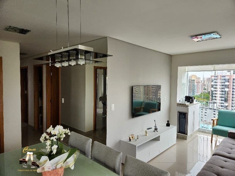 Apartamento 3 dormitórios, suite 2 vagas