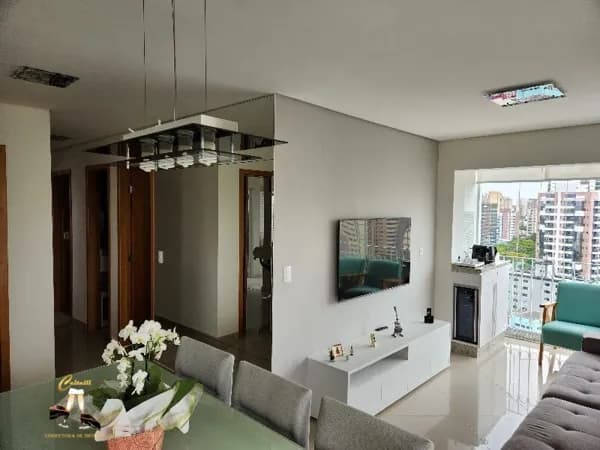 Apartamento 3 dormitórios, suite 2 vagas