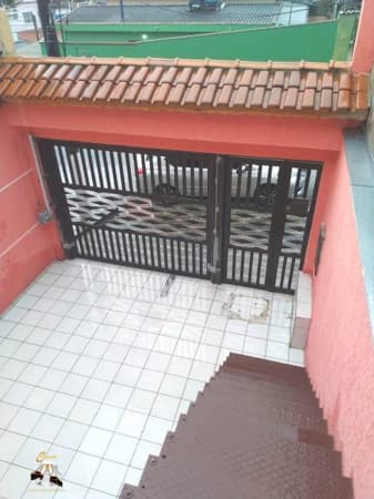 Sobrado em Vila Santa Luzia - Taboão SBC/SP