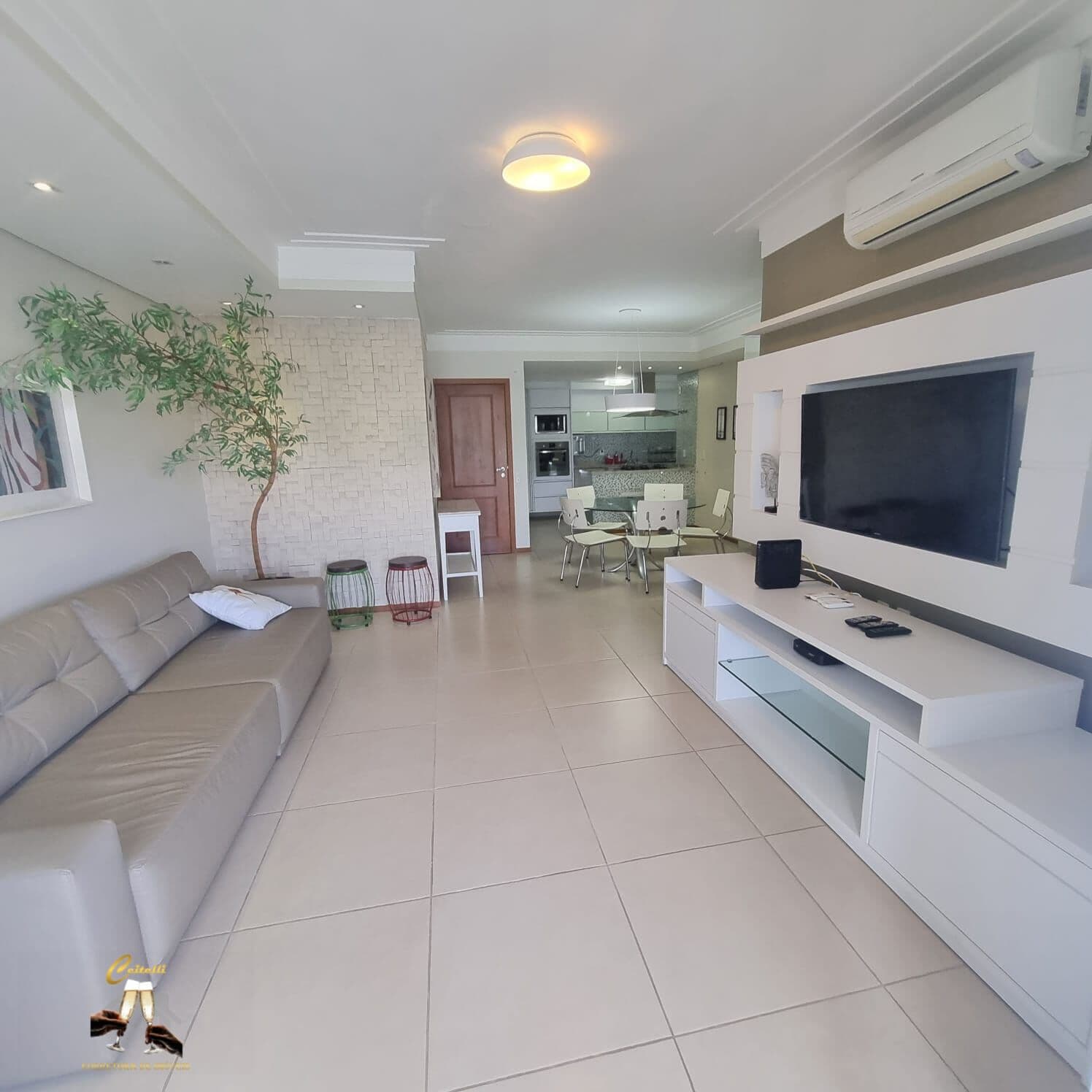 Apartamento em Bertioga - Riviera