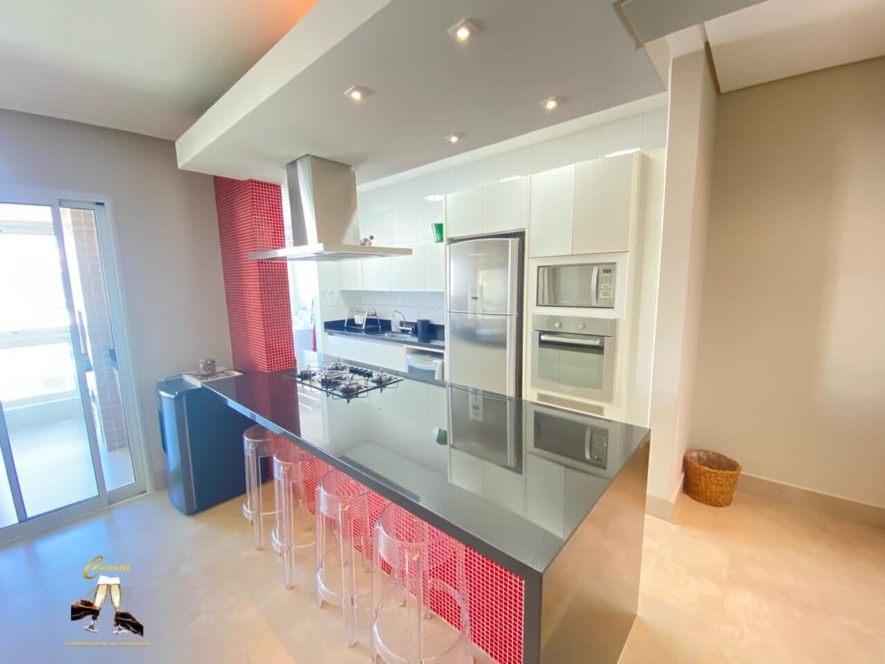 Apartamento Alto Padrão em Riviera de São Lourenço/SP - Modulo 08