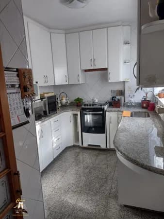 Apartamento em Vila Caminho do Mar, São Bernardo do Campo/SP