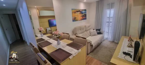 Apartamento em São Bernardo do Campo - Assunção