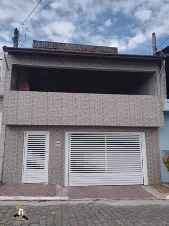 Sobrado em São Bernardo do Campo - Rio Grande