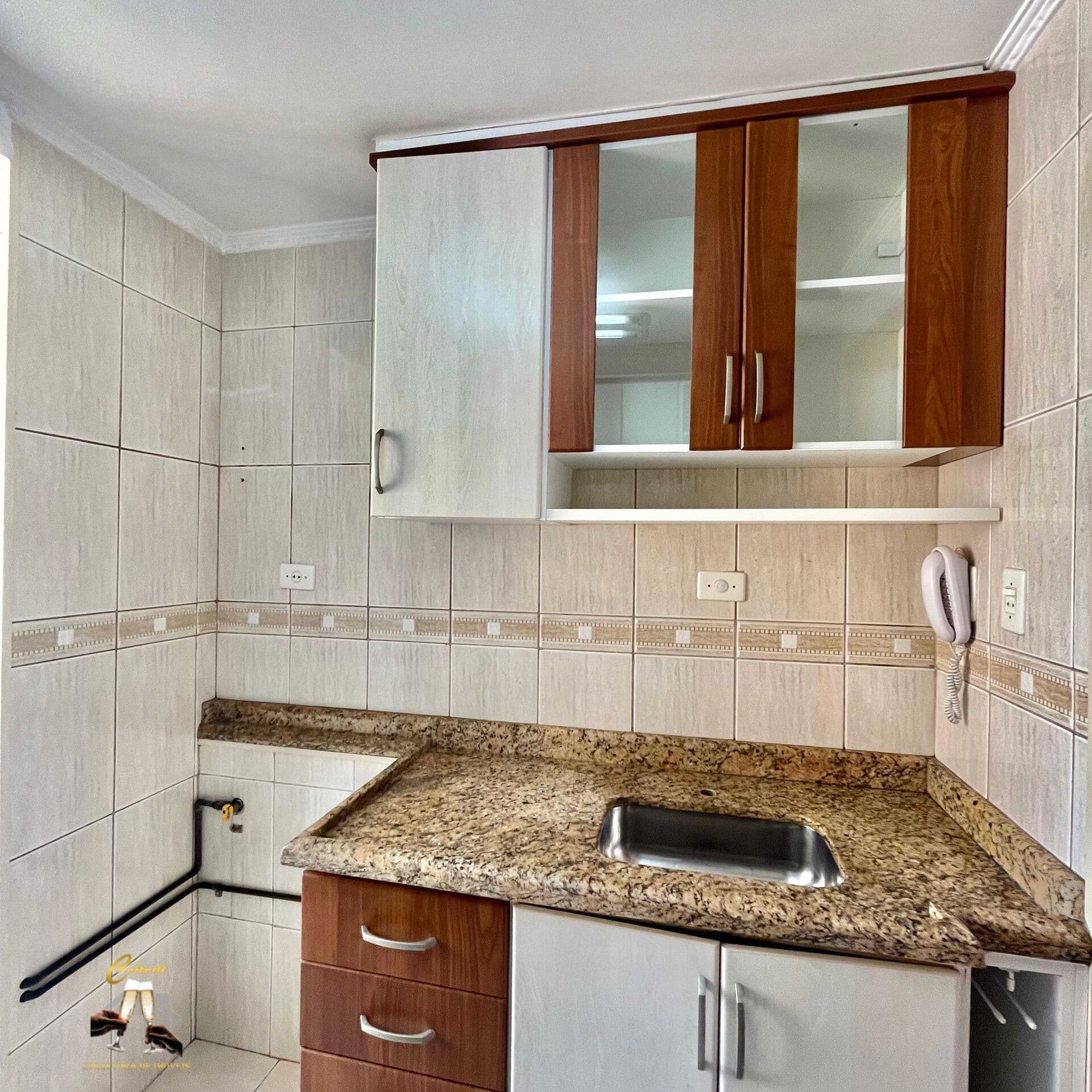 Apartamento em São Bernardo do Campo - Santa Terezinha