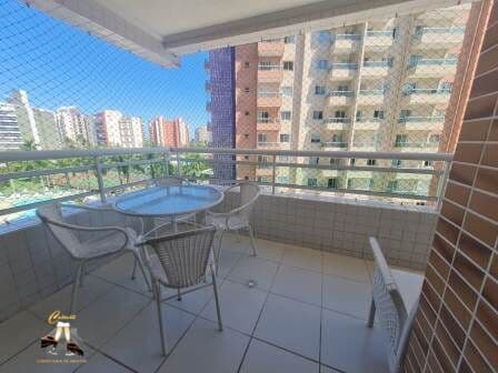 Apartamento em Bertioga - Riviera