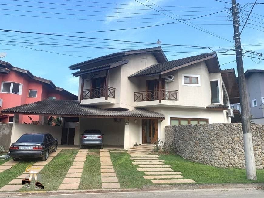 Sobrado em Condomínio - Riviera de São Lourenço/SP - Modulo 30