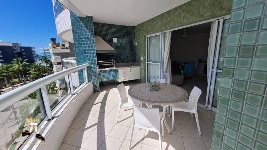 Apartamento em Bertioga - Riviera