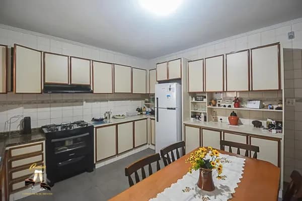 Casa Sobrado em Paulicéia, São Bernardo do Campo/SP