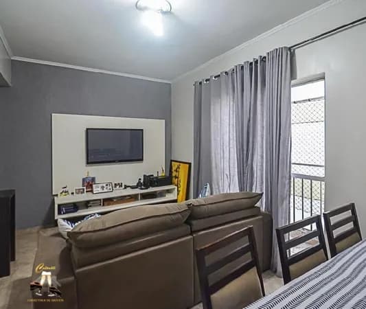 Apartamento em São Bernardo do Campo - Taboão