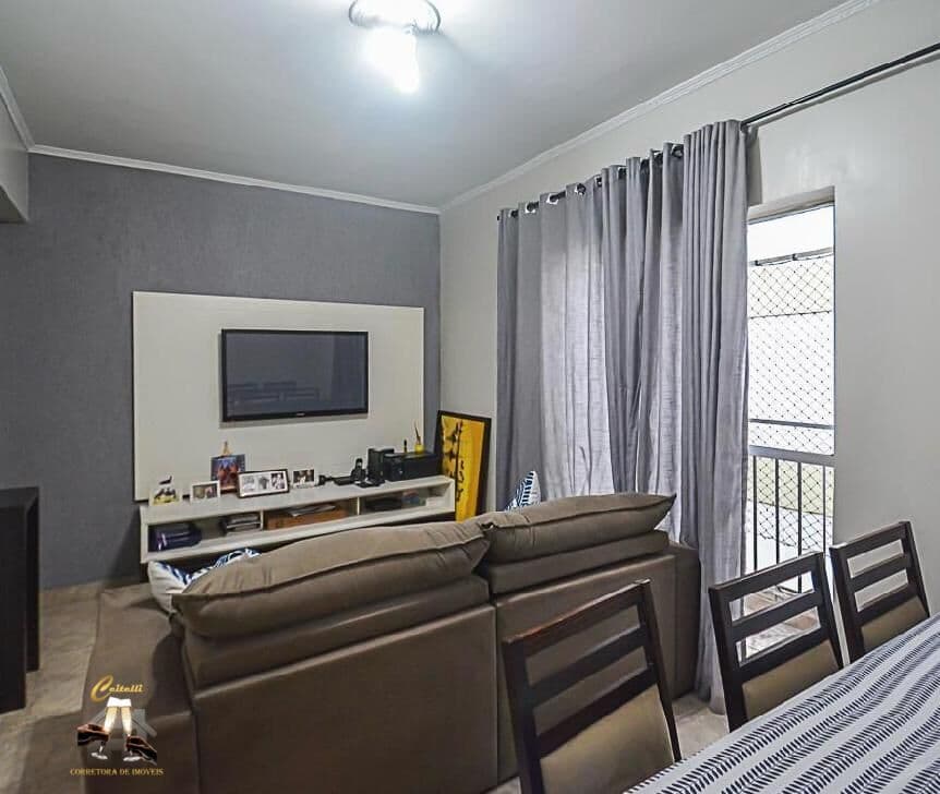 Apartamento em São Bernardo do Campo - Taboão