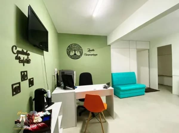 Sala Comercial Centro de Santo André/SP