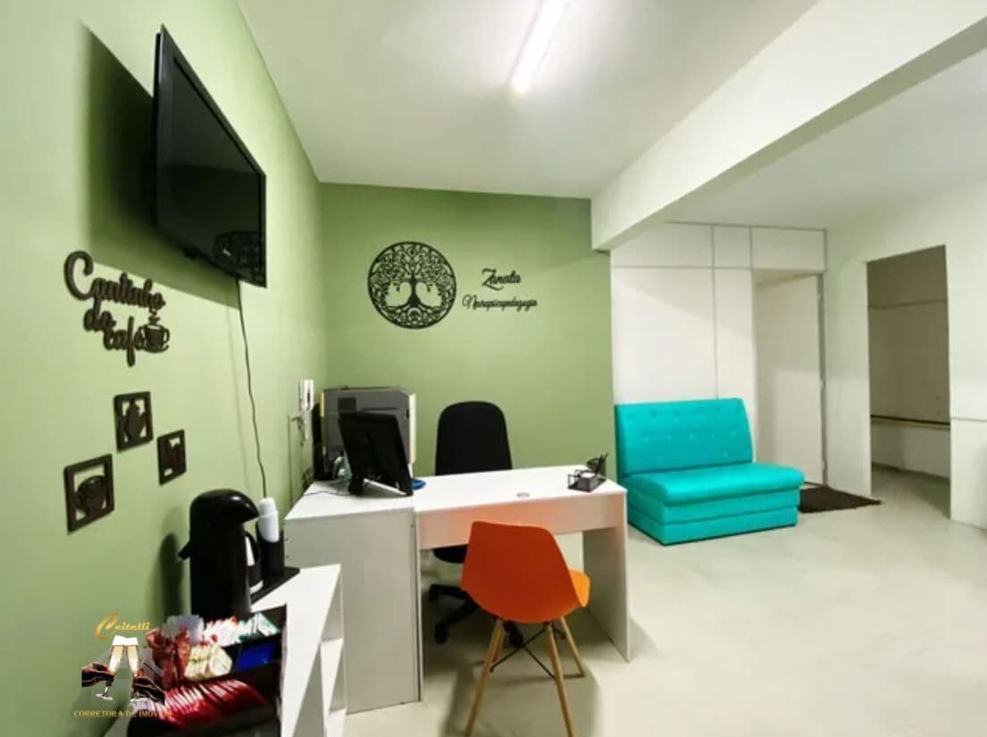 Sala Comercial Centro de Santo André/SP