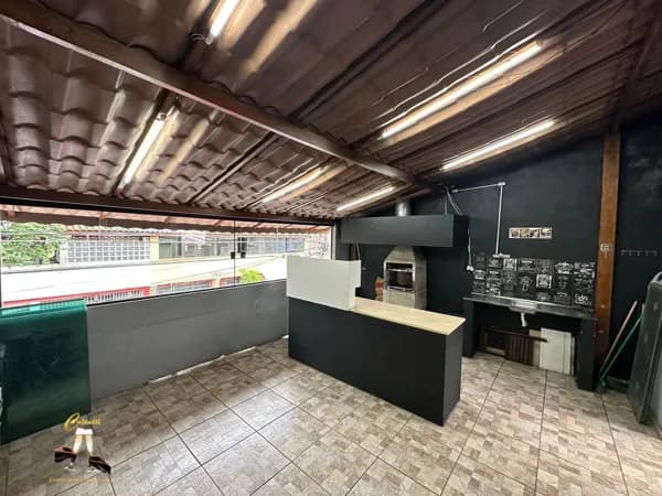 Casa em São Bernardo do Campo - Paulicéia