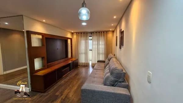 Apartamento em Vila Assunção, Santo André/SP