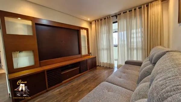 Apartamento em Vila Assunção, Santo André/SP