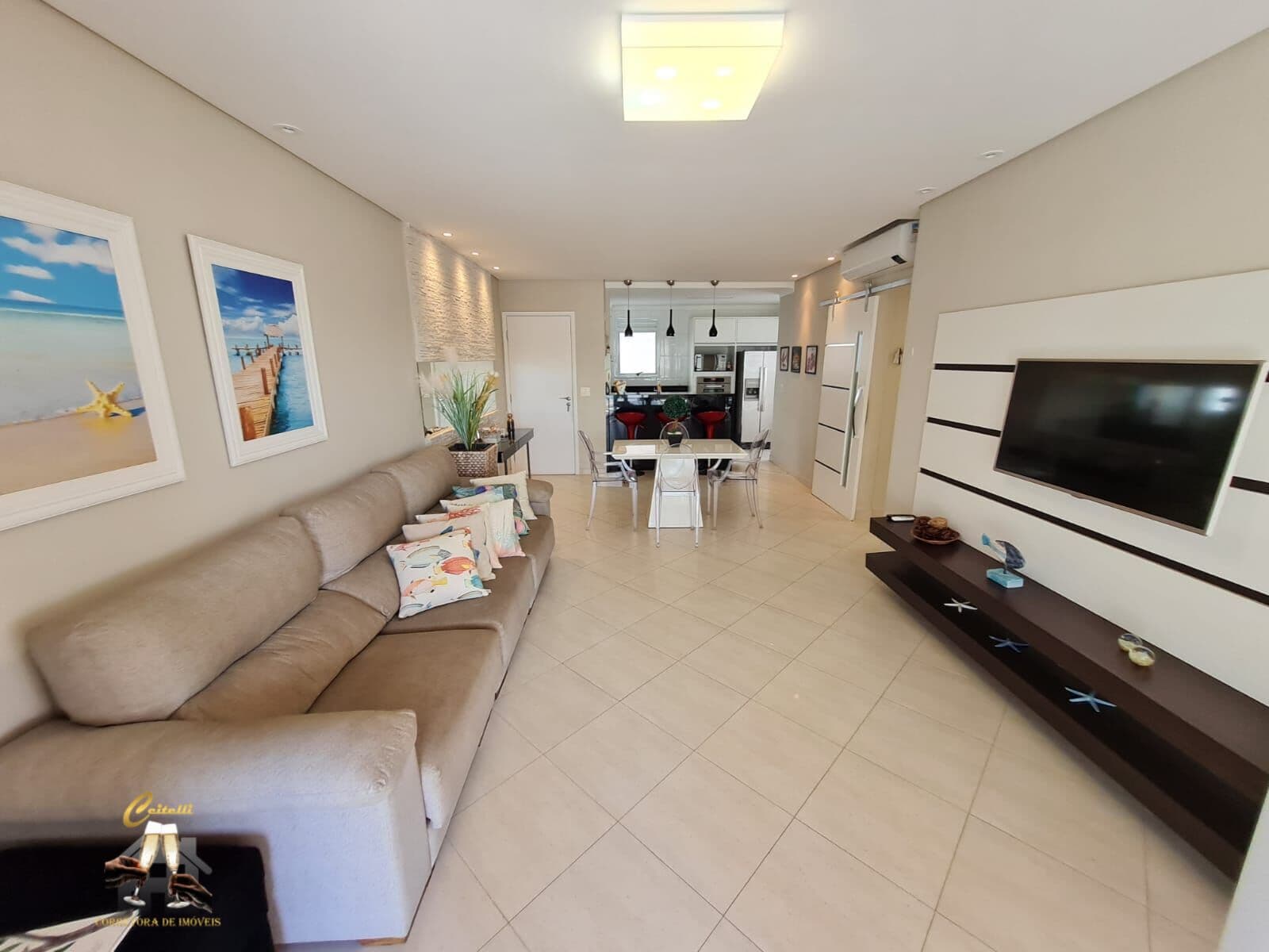 Apartamento em Bertioga - Riviera