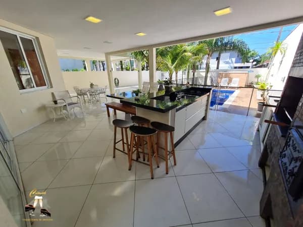 Casa padrão para temporada em Riviera