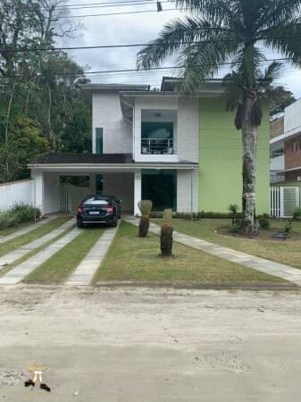 Casa em Condomínio em Riviera de São Lourenço/SP - Modulo 22