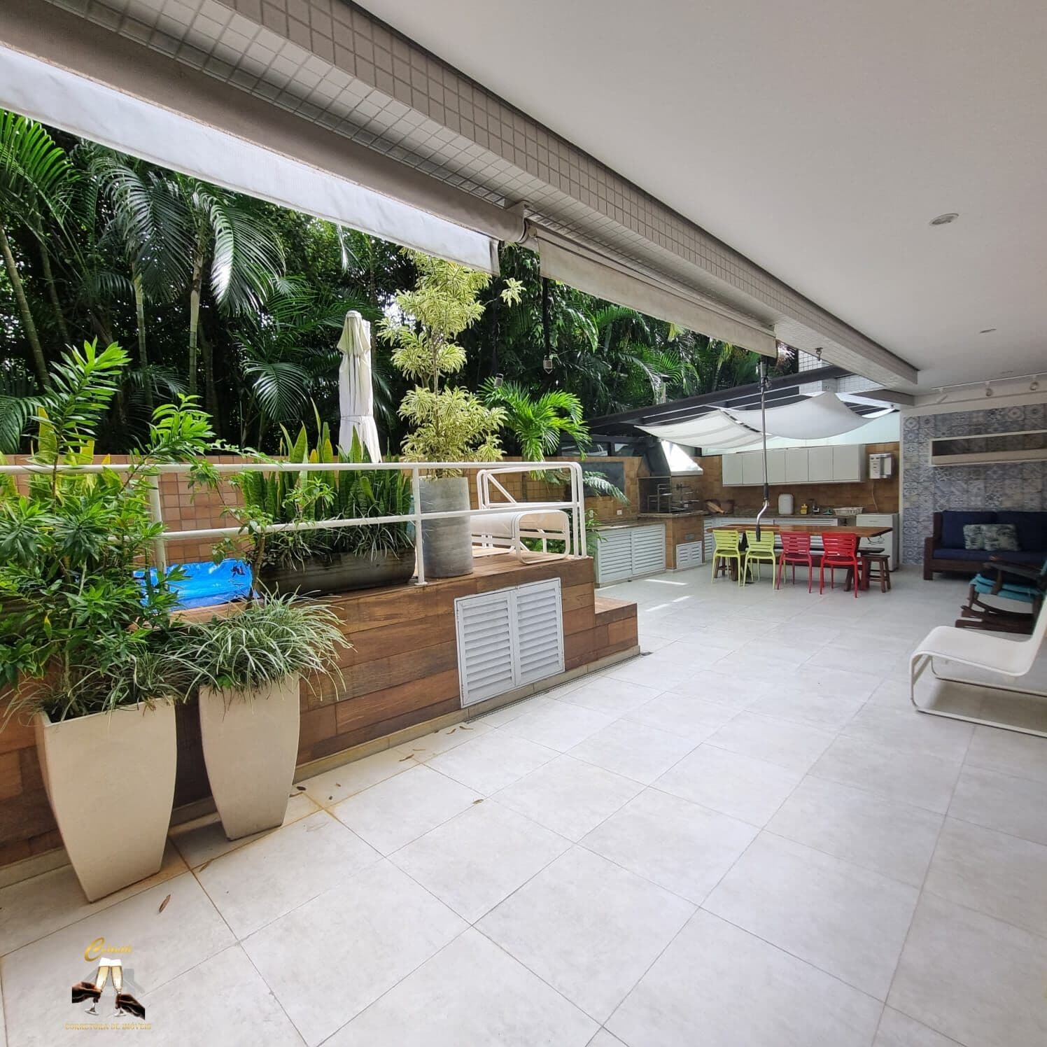 Apartamento Garden em Riviera de São Lourenço