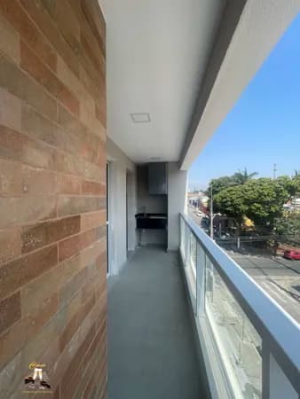 Apartamento em Paulicéia, São Bernardo do Campo/SP
