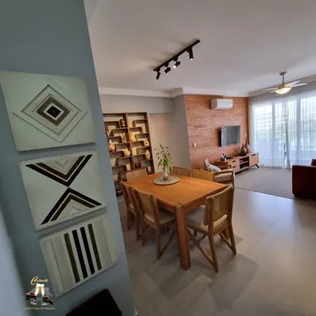 Apartamento Alto Padrão - Riviera de São Lourenço/SP