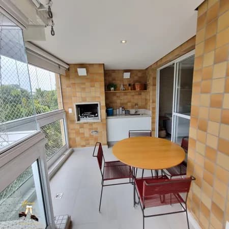 Apartamento Alto Padrão - Modulo 2 Riviera de São Lourenço/SP