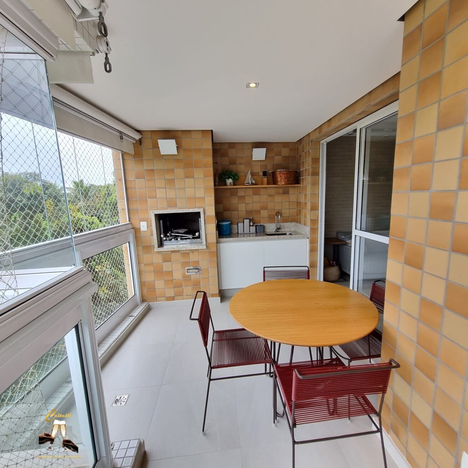 Apartamento Alto Padrão - Modulo 2 Riviera de São Lourenço/SP