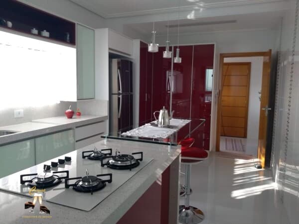 Apartamento em São Bernardo do Campo - Nova Petrópolis