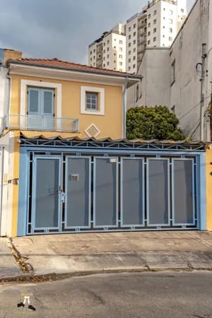 Sobrado em São Paulo - Jardim da Glória