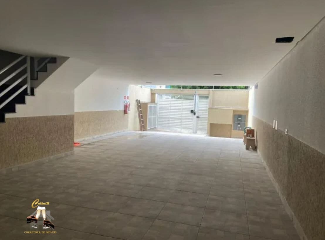 Apartamento Cobertura Duplex em Vila América, Santo André/SP