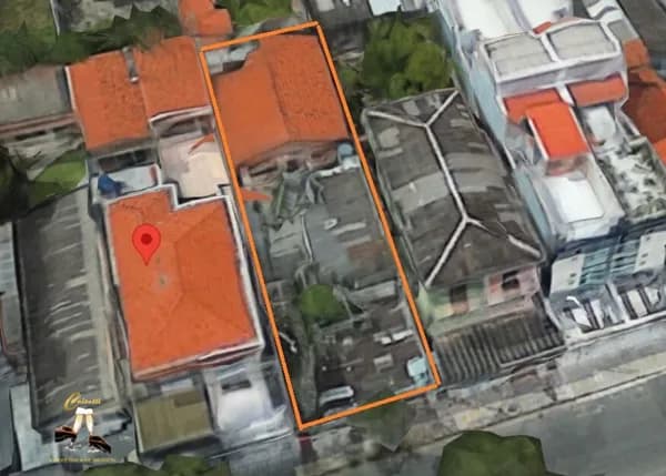 Terreno - Vila floresta - Santo André/SP